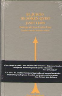 EL JUICIO DE SÖREN QVIST