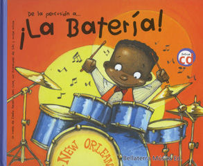 DE LA PERCUSION A... LA BATERIA