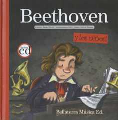 BEETHOVEN Y LOS NIÑOS +CD