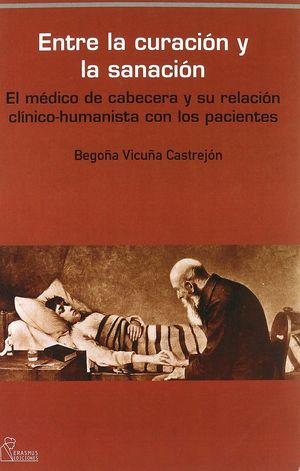 ENTRE LA CURACION Y LA SANACION