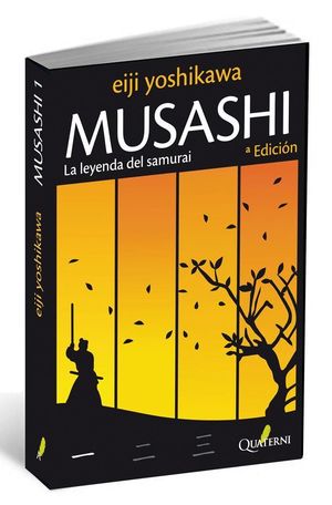 MUSASHI 1 LA LEYENDA DEL SAMURAI