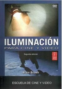 ILUMINACIÓN PARA CINE Y VÍDEO