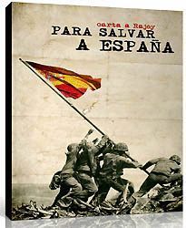 PARA SALVAR A ESPAÑA