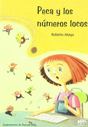 PECA Y LOS NUMEROS LOCOS