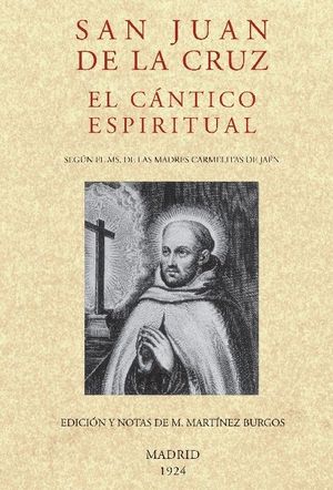 EL CANTICO ESPIRITUAL