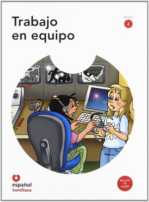 TRABAJO EN EQUIPO, NIVEL 2