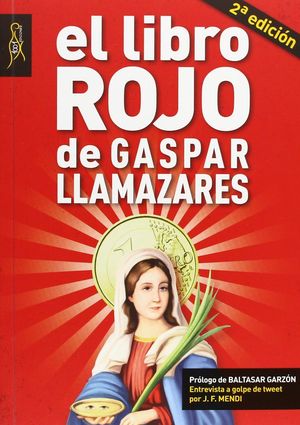 EL LIBRO ROJO DE GASPAR LLAMAZARES