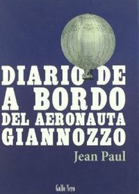 DIARIO DE ABORDO DEL AERONAUTA GIANNOZZO