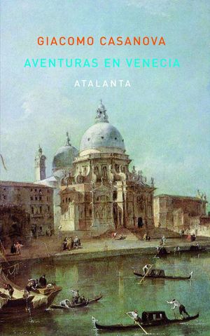 AVENTURAS EN VENECIA