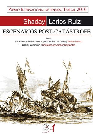 ESCENARIOS POST CATASTROFE