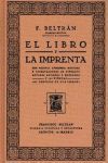 EL LIBRO Y LA IMPRENTA