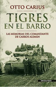 TIGRES EN EL BARRO