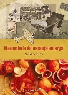 MERMELADA DE NARANJA AMARGA
