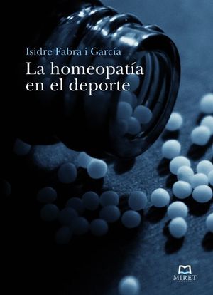 LA HOMEOPATÍA EN EL DEPORTE