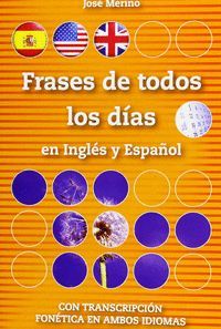 FRASES DE TODOS LOS DIAS EN INGLES Y ESPAÑOL