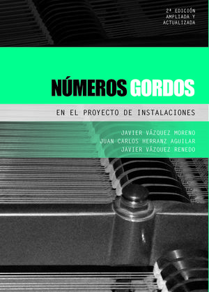 NUMEROS GORDOS EN EL PROYECTO DE INSTALACIONES