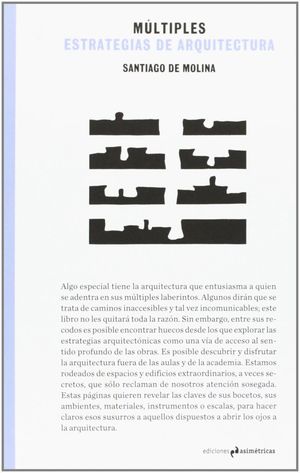 MÚLTIPLES ESTRATEGIAS DE ARQUITECTURA