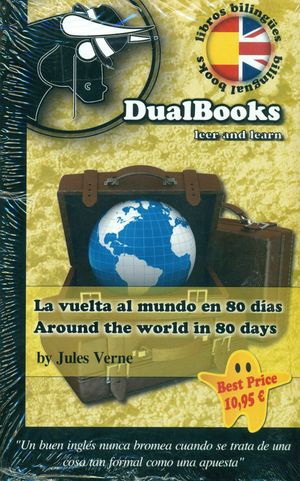LA VUELTA AL MUNDO EN 80 DÍAS