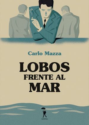 LOBOS FRENTE AL MAR