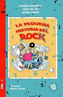 PEQUEÑA HISTORIA DE ROCK, LA