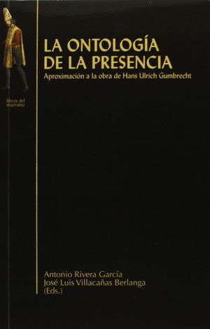 ONTOLOGÍA DE LA PRESENCIA