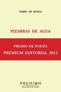 PIZARRAS DE AGUA