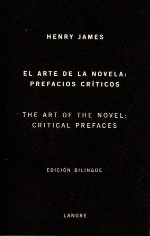 EL ARTE DE LA NOVELA