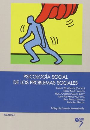 PSICOLOGÍA SOCIAL DE LOS PROBLEMAS SOCIALES