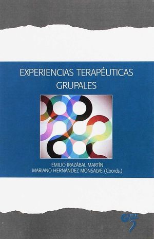 EXPERIENCIAS TERAPEUTICAS GRUPALES