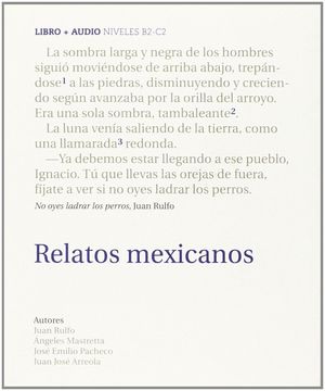 RELATOS MEXICANOS