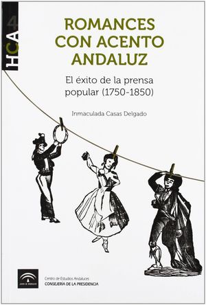 ROMANCES CON ACENTO ANDALUZ