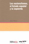 LOS NACIONALISMOS, EL ESTADO ESPAÑOL Y LA IZQUIERDA