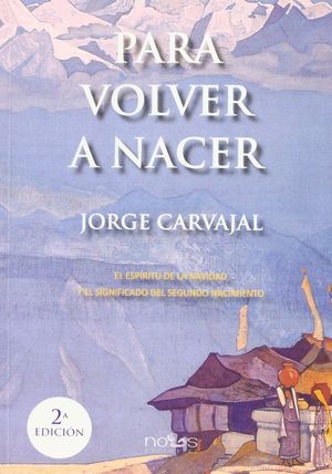 PARA VOLVER A NACER