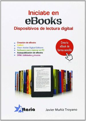 INÍCIATE EN EBOOKS