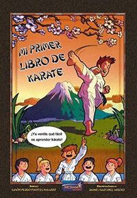 MI PRIMER LIBRO DE KARATE