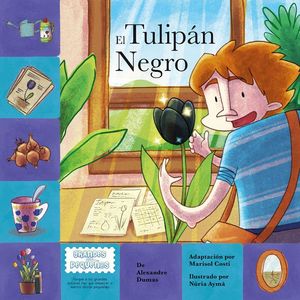 EL TULIPAN NEGRO