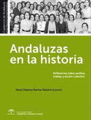 ANDALUZAS EN LA HISTORIA