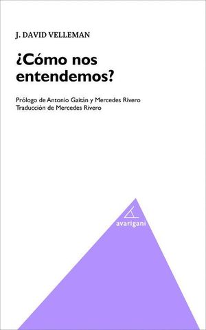 COMO NOS ENTENDEMOS?