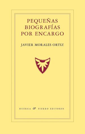 PEQUEÑAS BIOGRAFÍAS POR ENCARGO