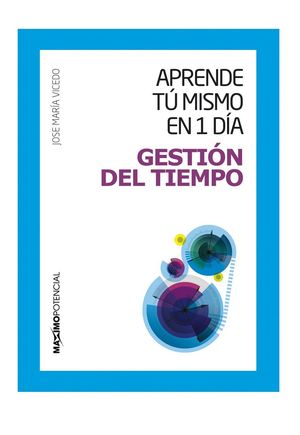 APRENDE TU MISMO EN 1 DIA GESTION DEL TIEMPO