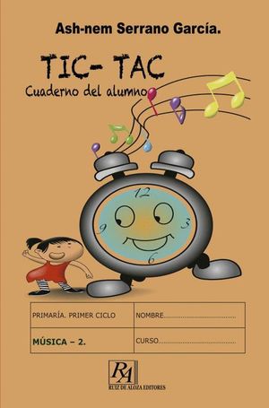 TITC-TAC. CUADERNO DEL ALUMNO