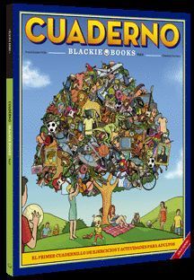 CUADERNO BLACKIE BOOKS VOL. 2