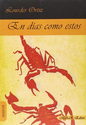 EN DIAS COMO ESTOS
