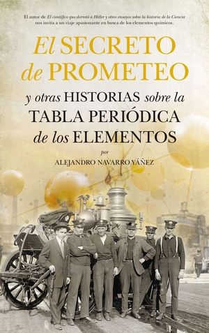 EL SECRETO DEL PROMETEO