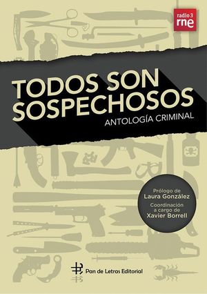 TODOS SON SOSPECHOSOS