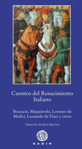 CUENTOS DEL RENACIMIENTO ITALIANO