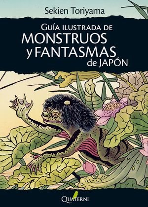 GUIA DE MONSTRUOS Y FANTASMAS DE JAPON