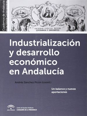 INDUSTRIALIZACION Y DESARROLLO ECONOMICO EN ANDALUCIA