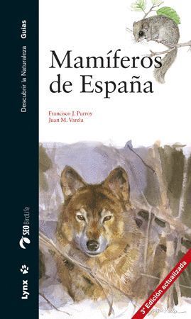 MAMIFEROS DE ESPAÑA