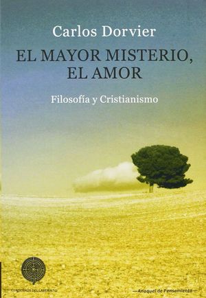 EL MAYOR MISTERIO, EL AMOR